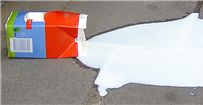 Spilled Milk