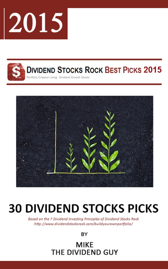 2015 best dividend book