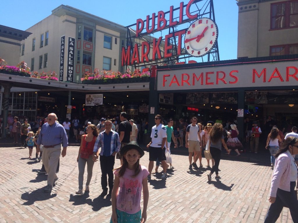 Pike Place public Market