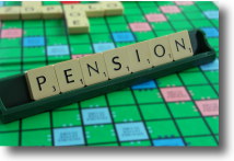 Pension Plan Asset Allocation