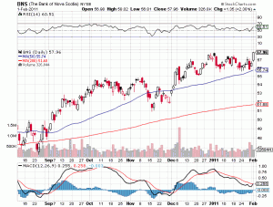 bns dividend stock analysis