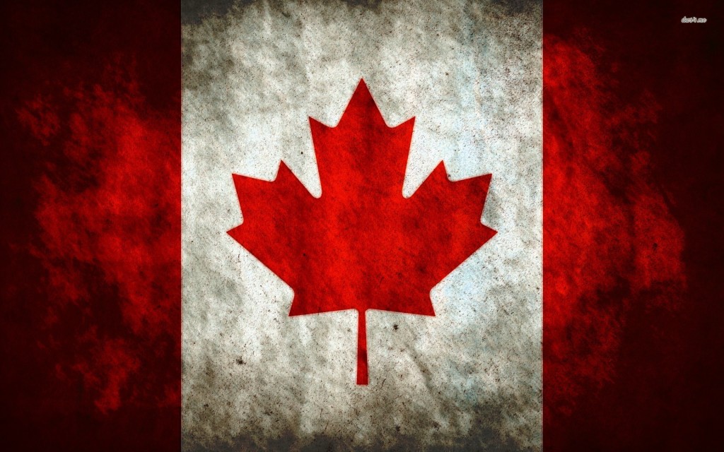 canadian flag