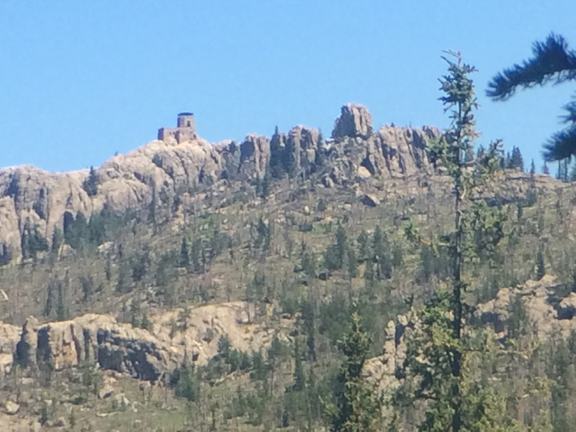 harneys peak