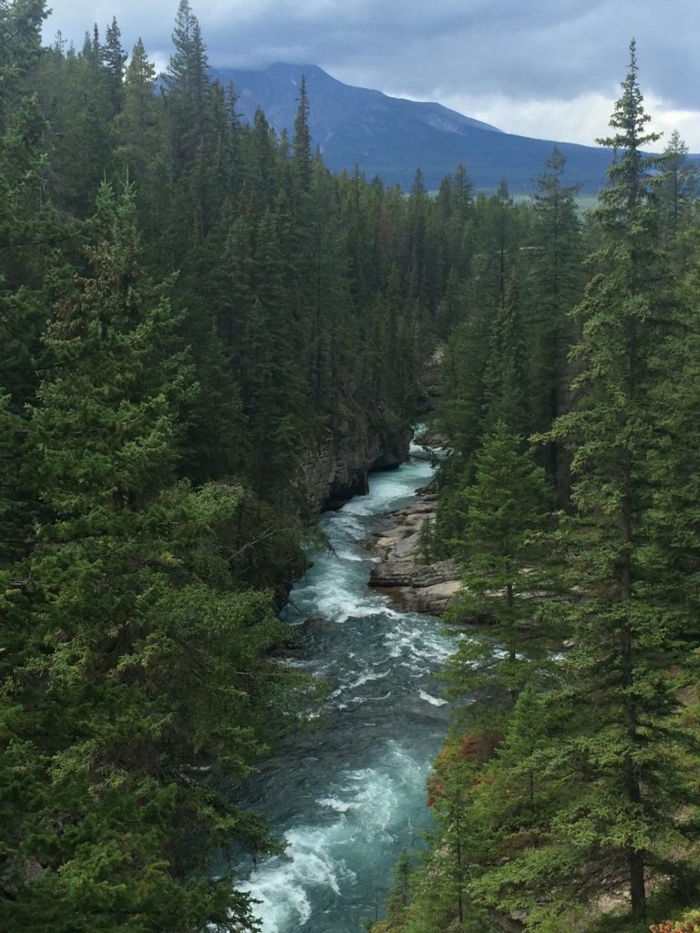 Maligne Canyon