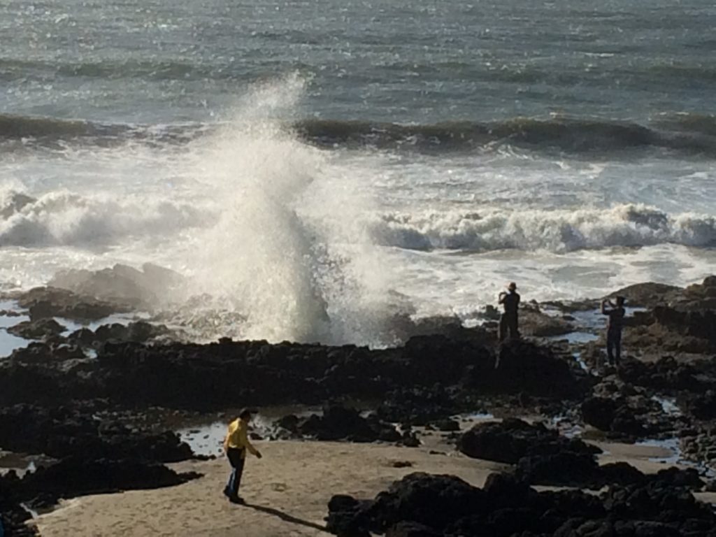 Thor's Well