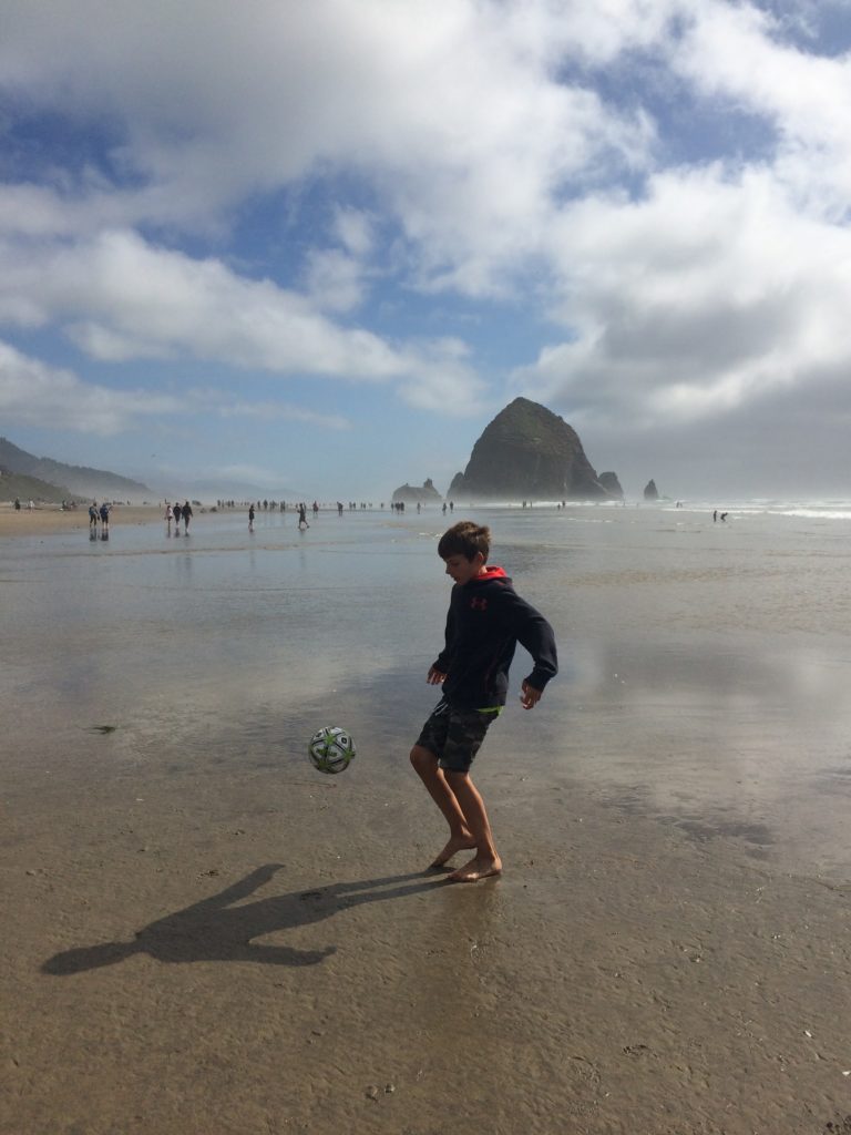 cannon beach