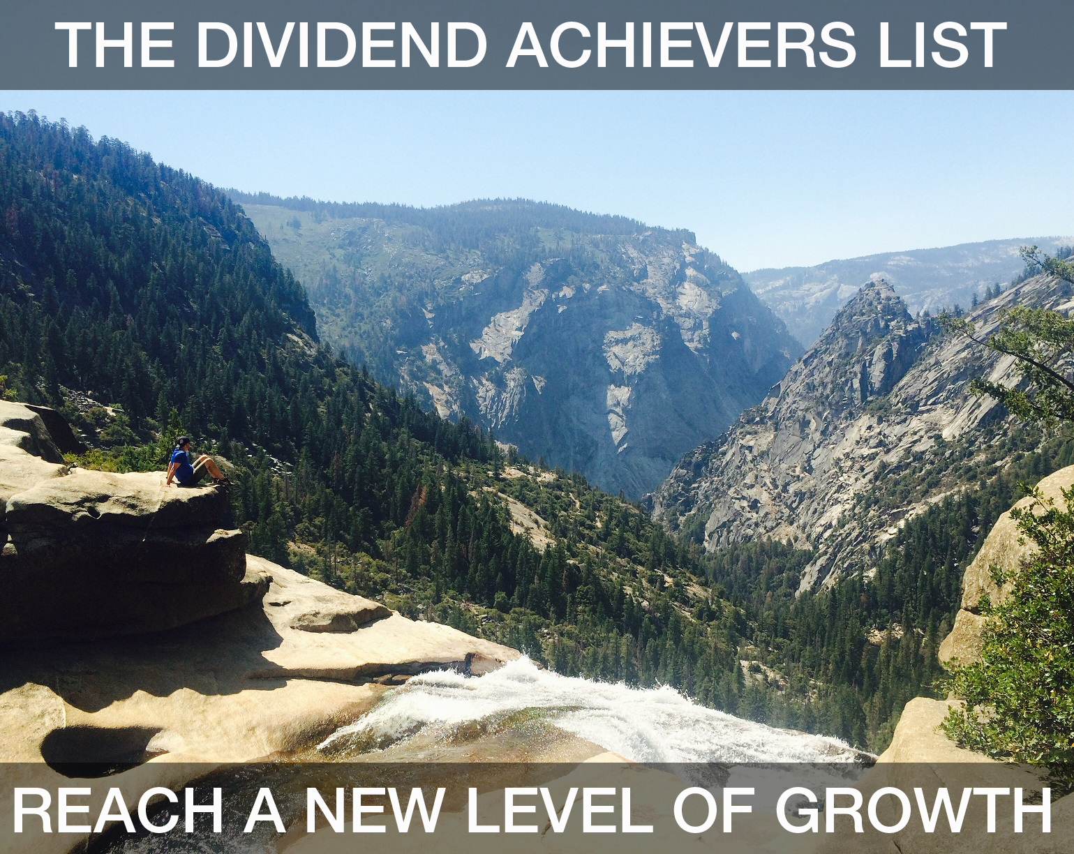 dividend achievers list