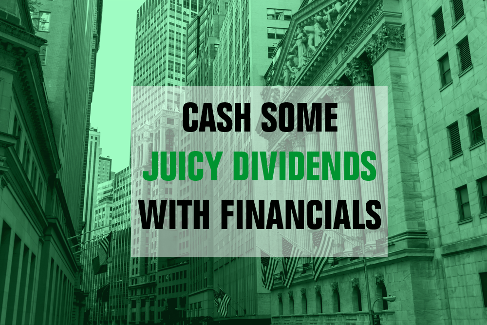 financial dividend list