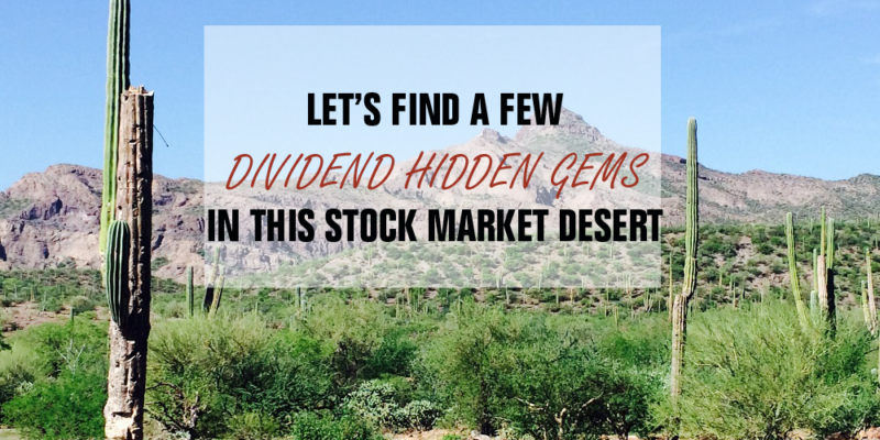 dividend hidden gems