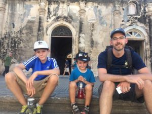 family travel