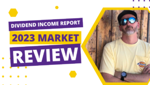 August Dividend Income Report Thumbnail