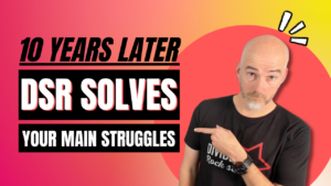 DSR Solves Investors Main Struggles featured image.