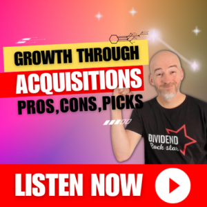 Growth Through Acquition Episode Thumbnail. Click to listen.