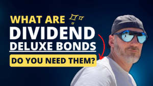 Dividend Deluxe Bonds Podcast Visual