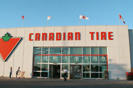 Canadian Tore (CTC.A.TO) storefront