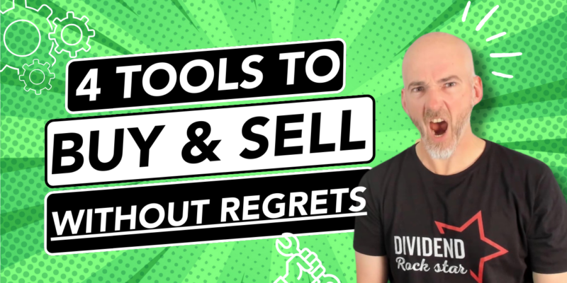 4 Tools to buy and sell without regrets episode visual.